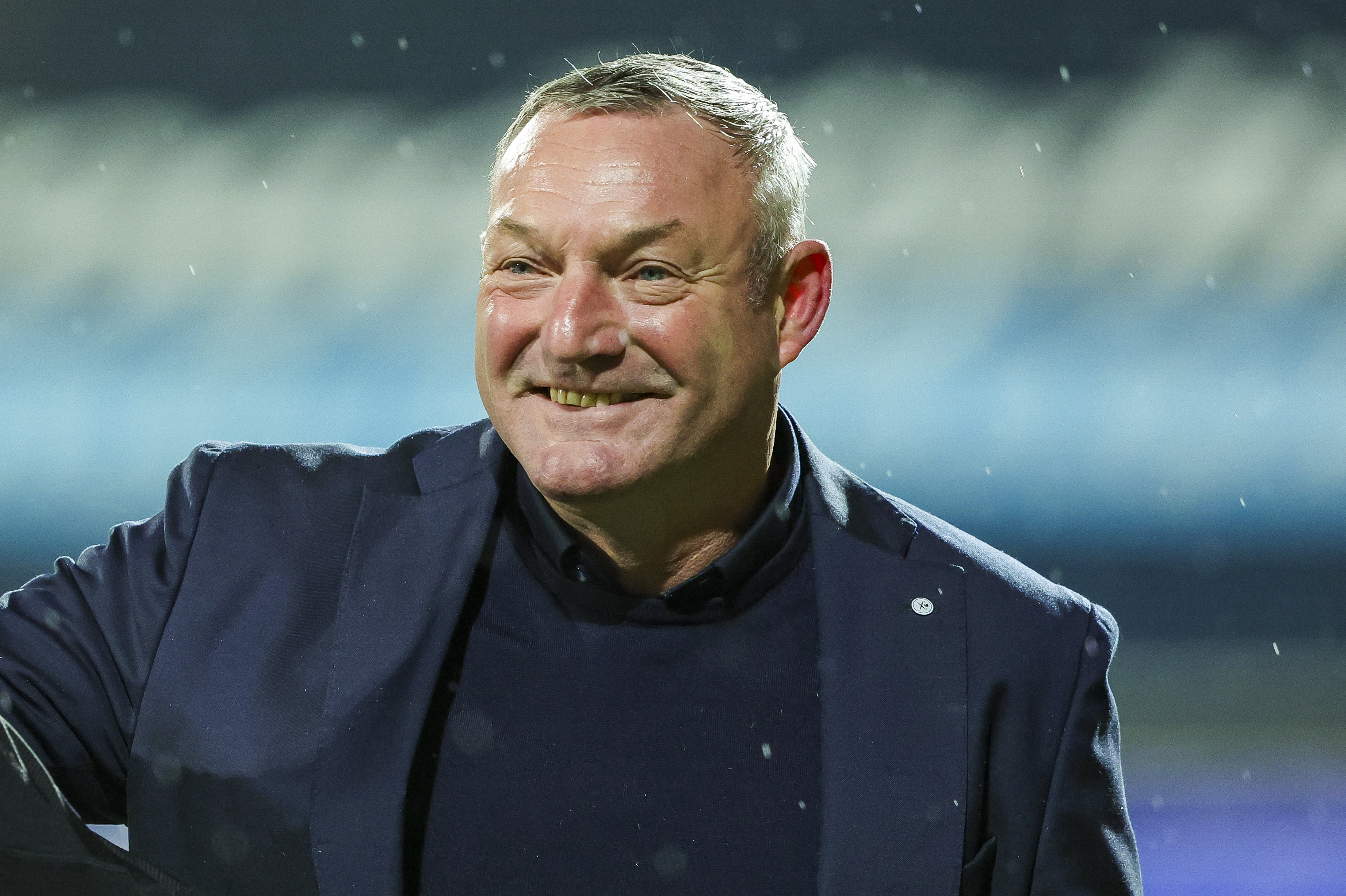 Ron Jans