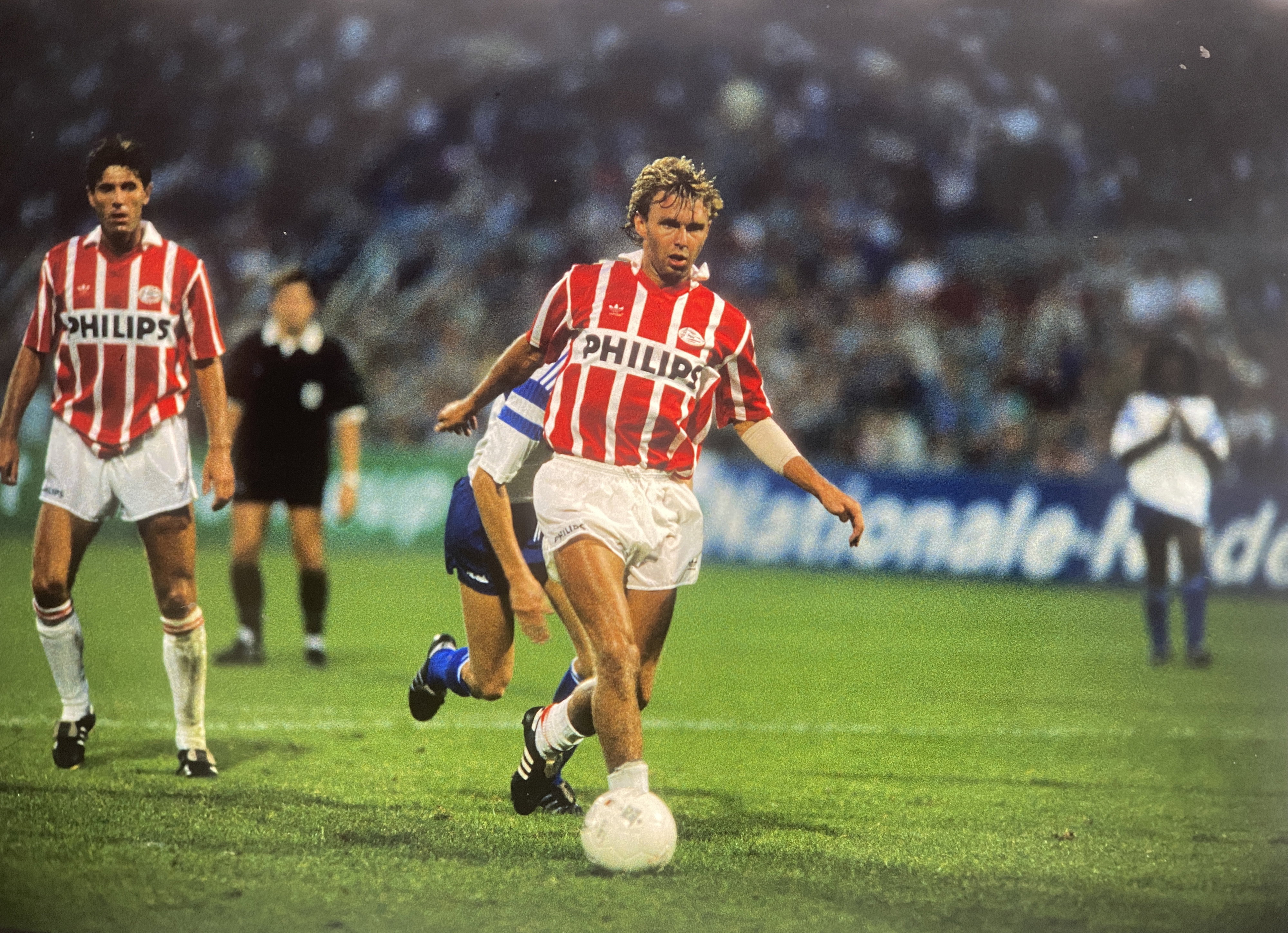 Stan Valckx bij PSV
