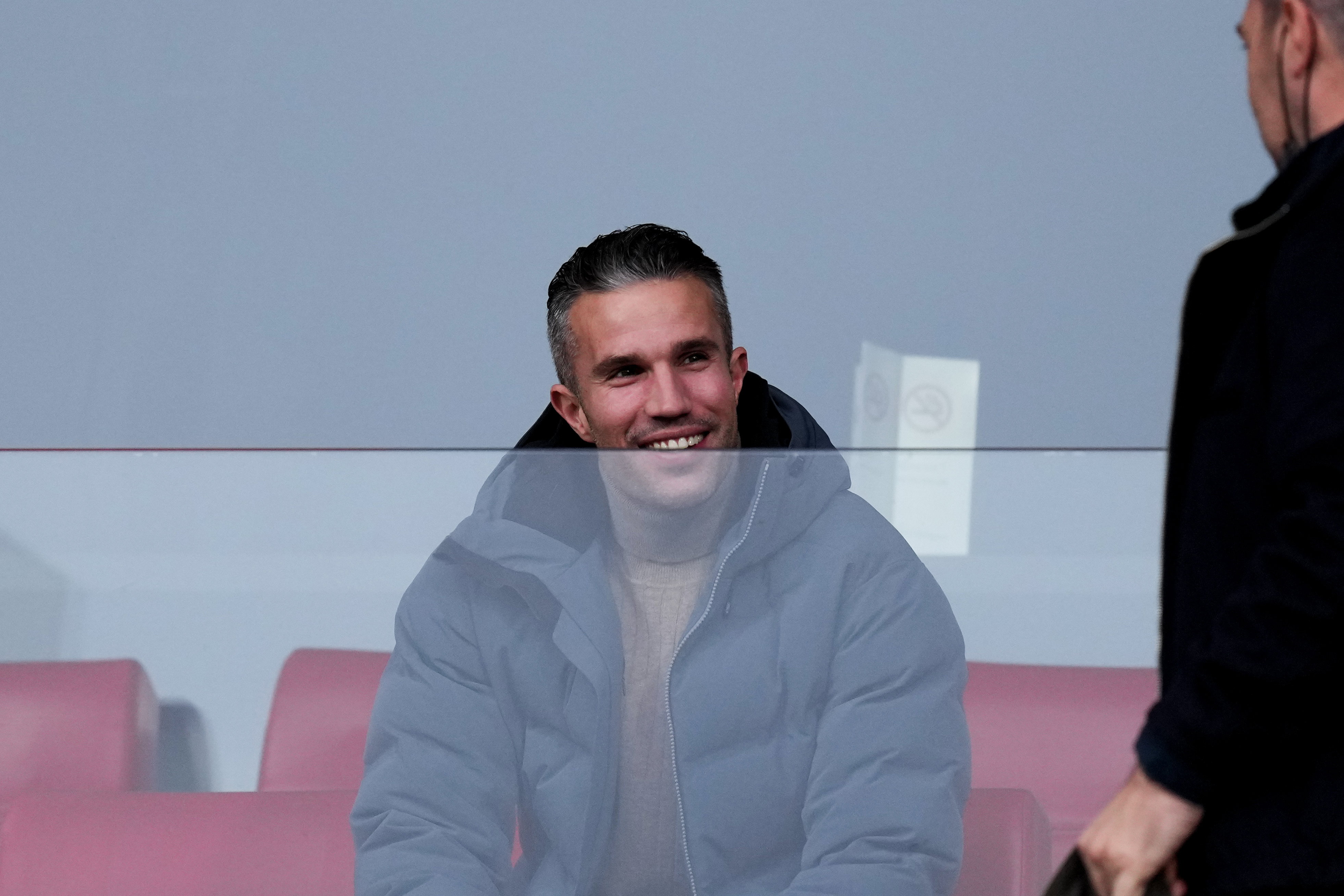 Robin van Persie