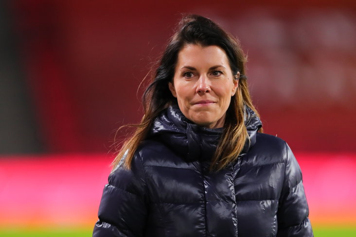 Sanne Clements, persvoorlichtster van PSV