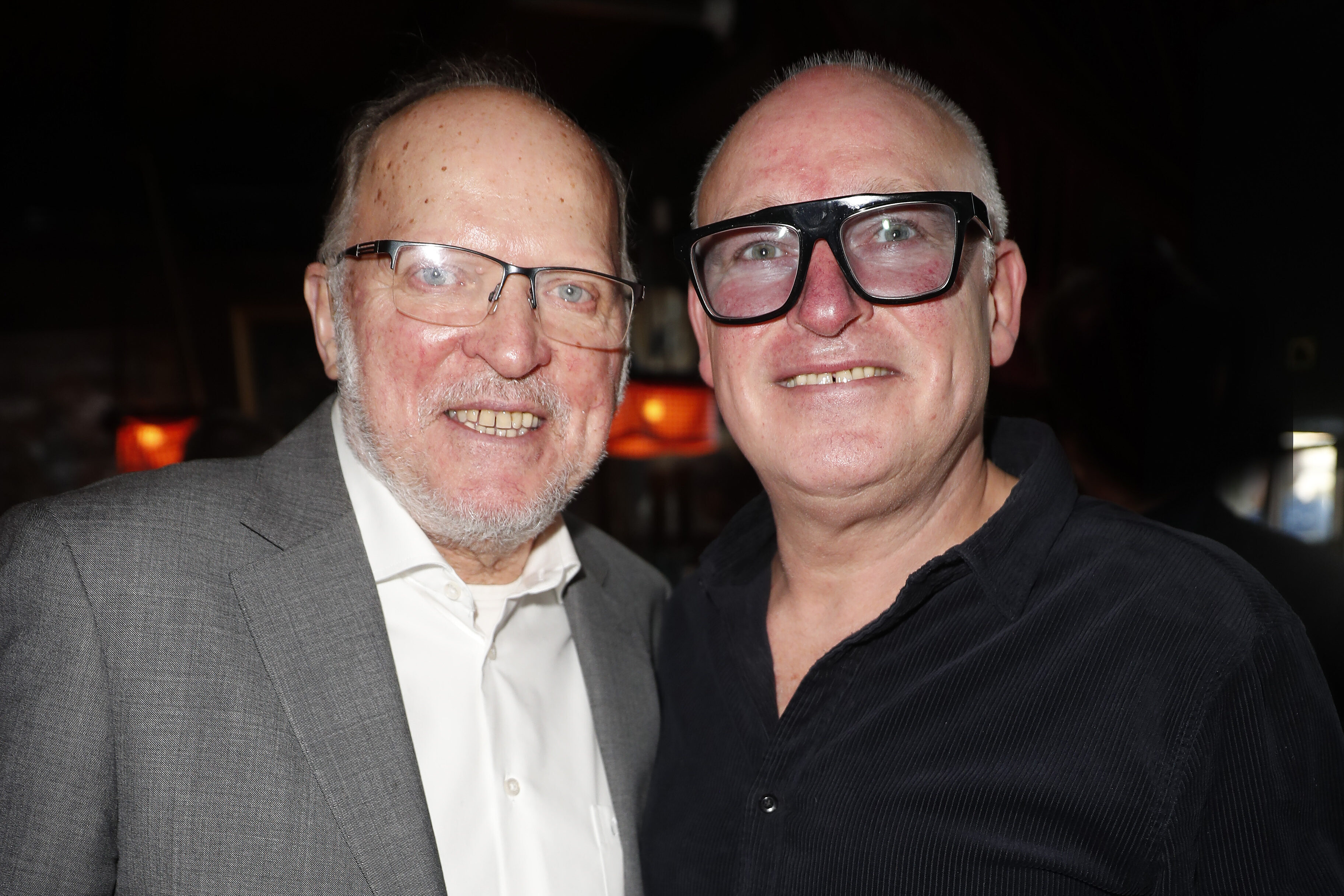 Willy van de Kerkhof en René van der Gijp