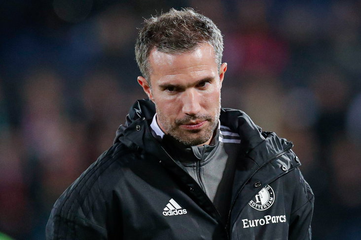 Robin van Persie