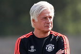 Marcel Bout bij Manchester United