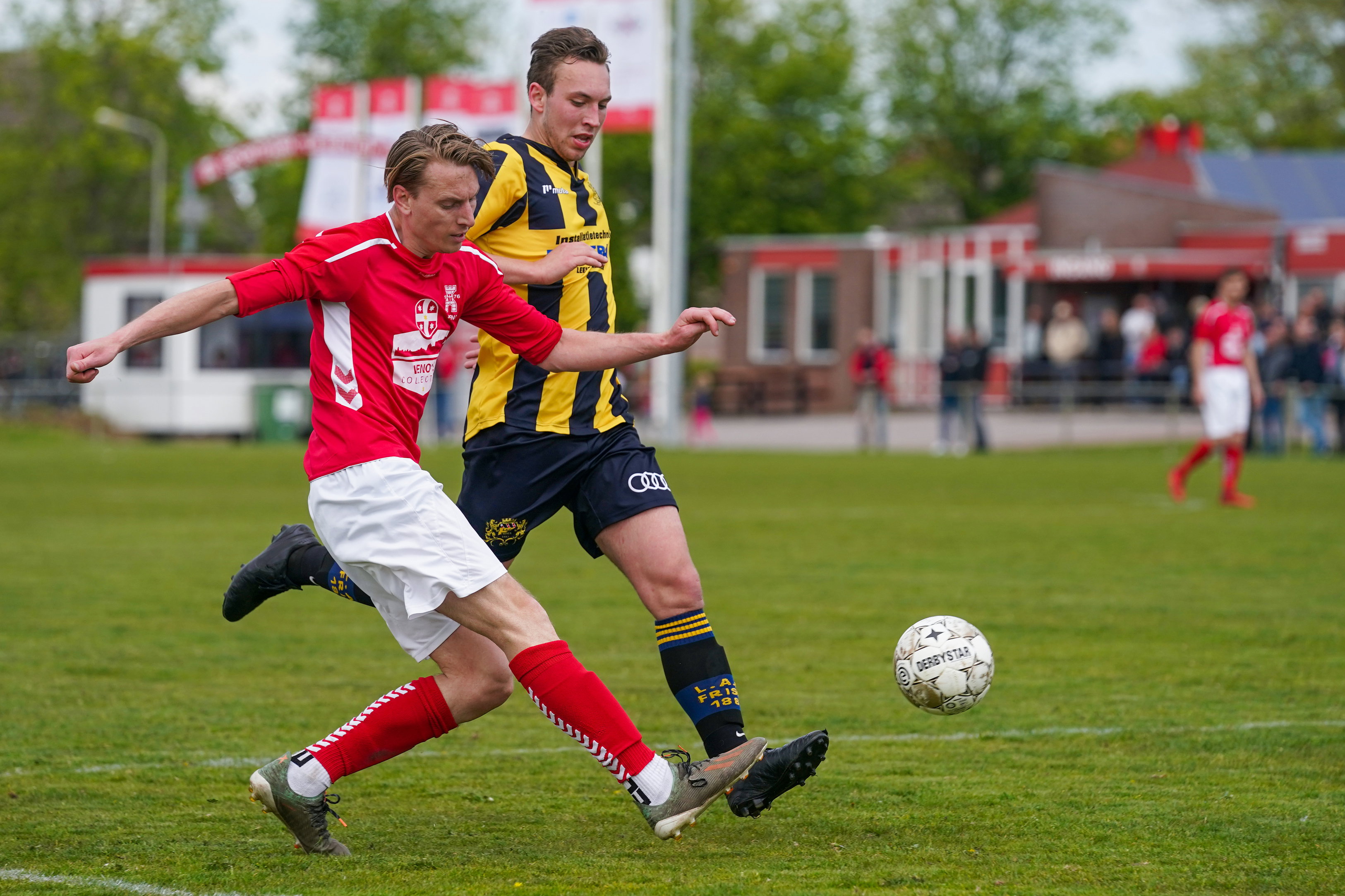 SC Heerenveen speelt oefenduel: 