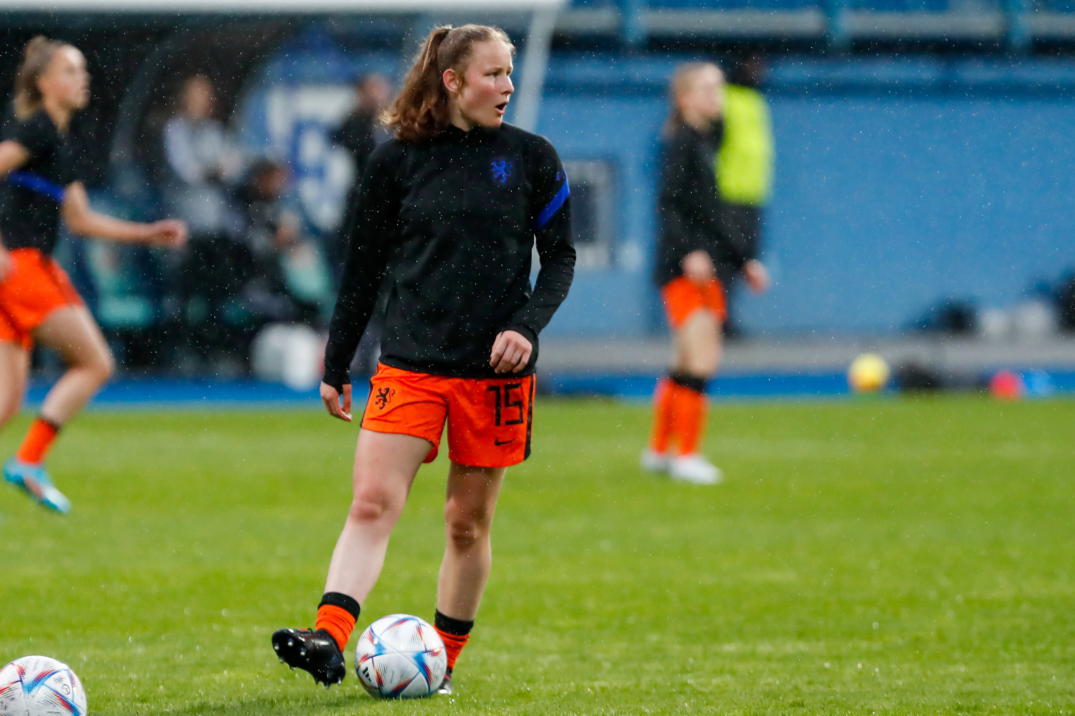Lisa Stengs in 2022