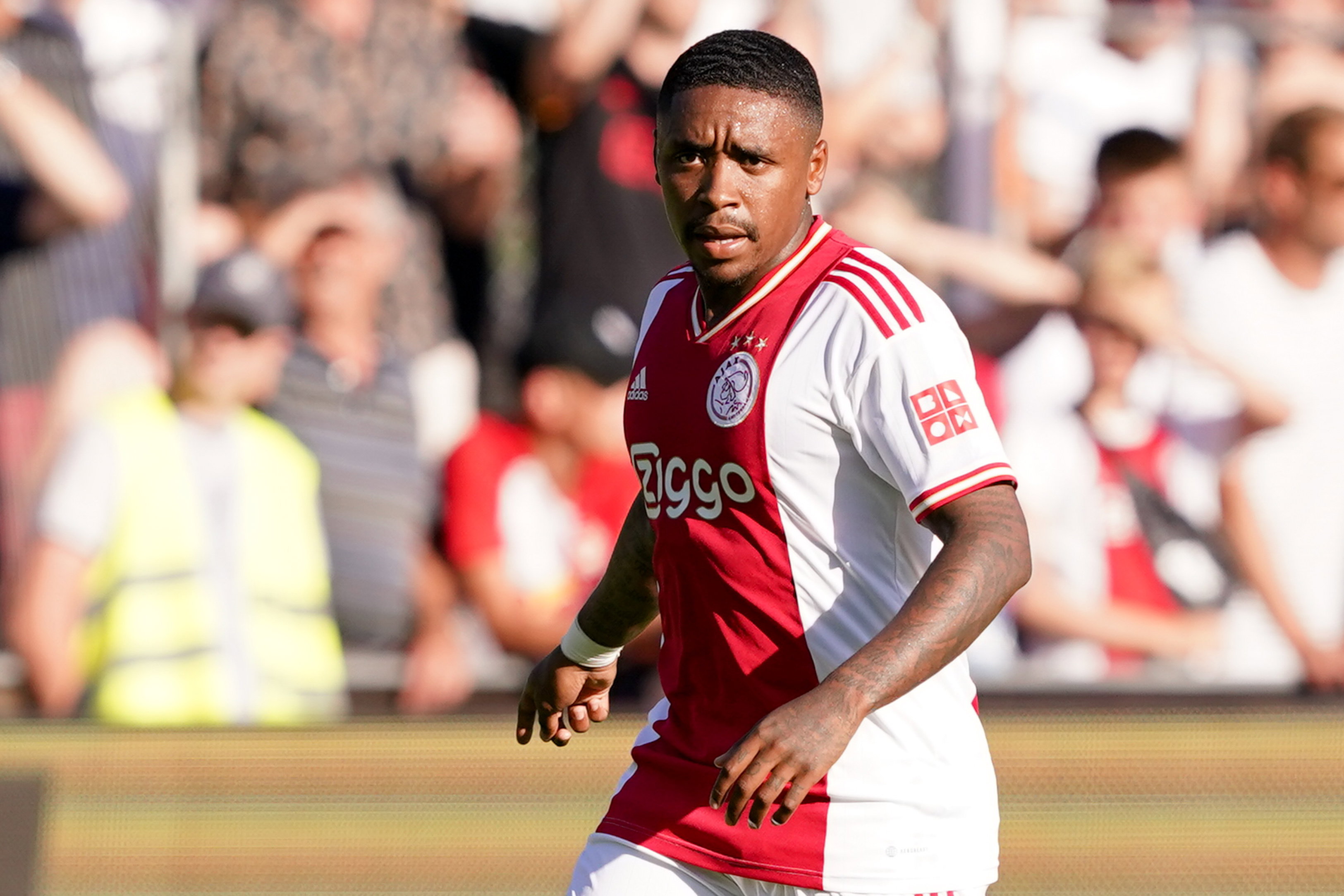 Steven Bergwijn