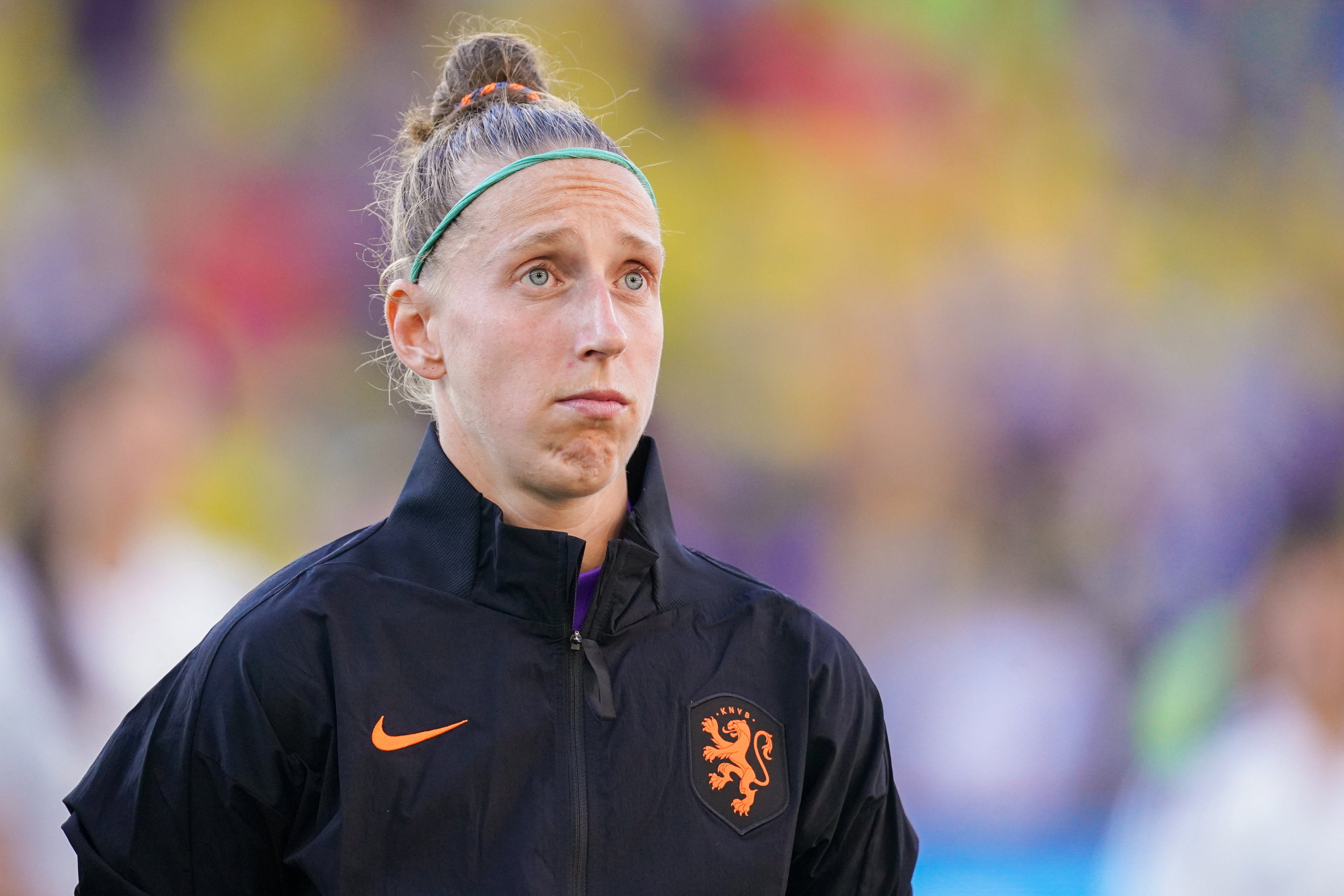 Sari van Veenendaal