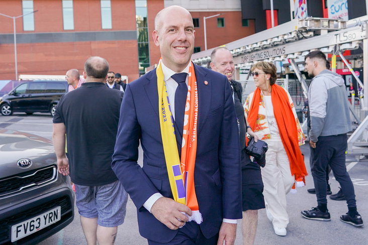 Gijs de Jong