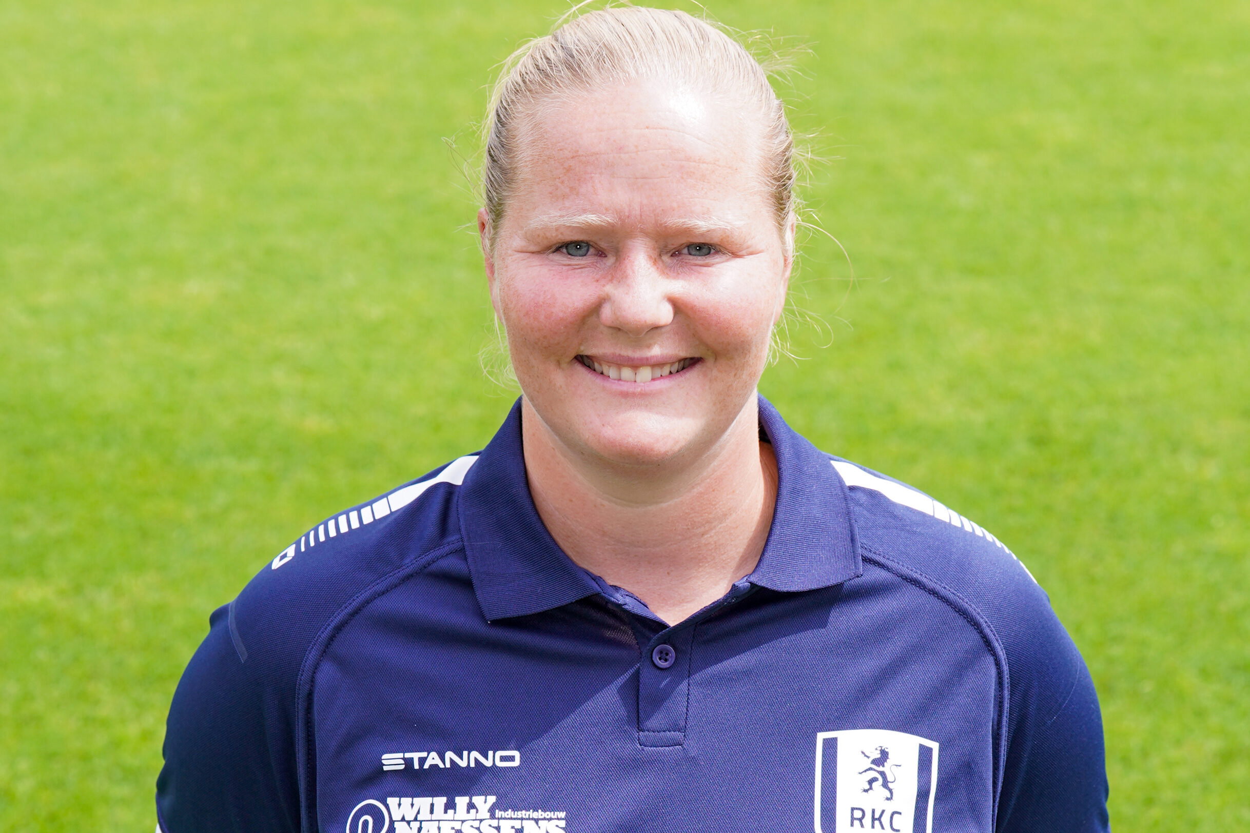 Corina Dekker bij RKC Waalwijk