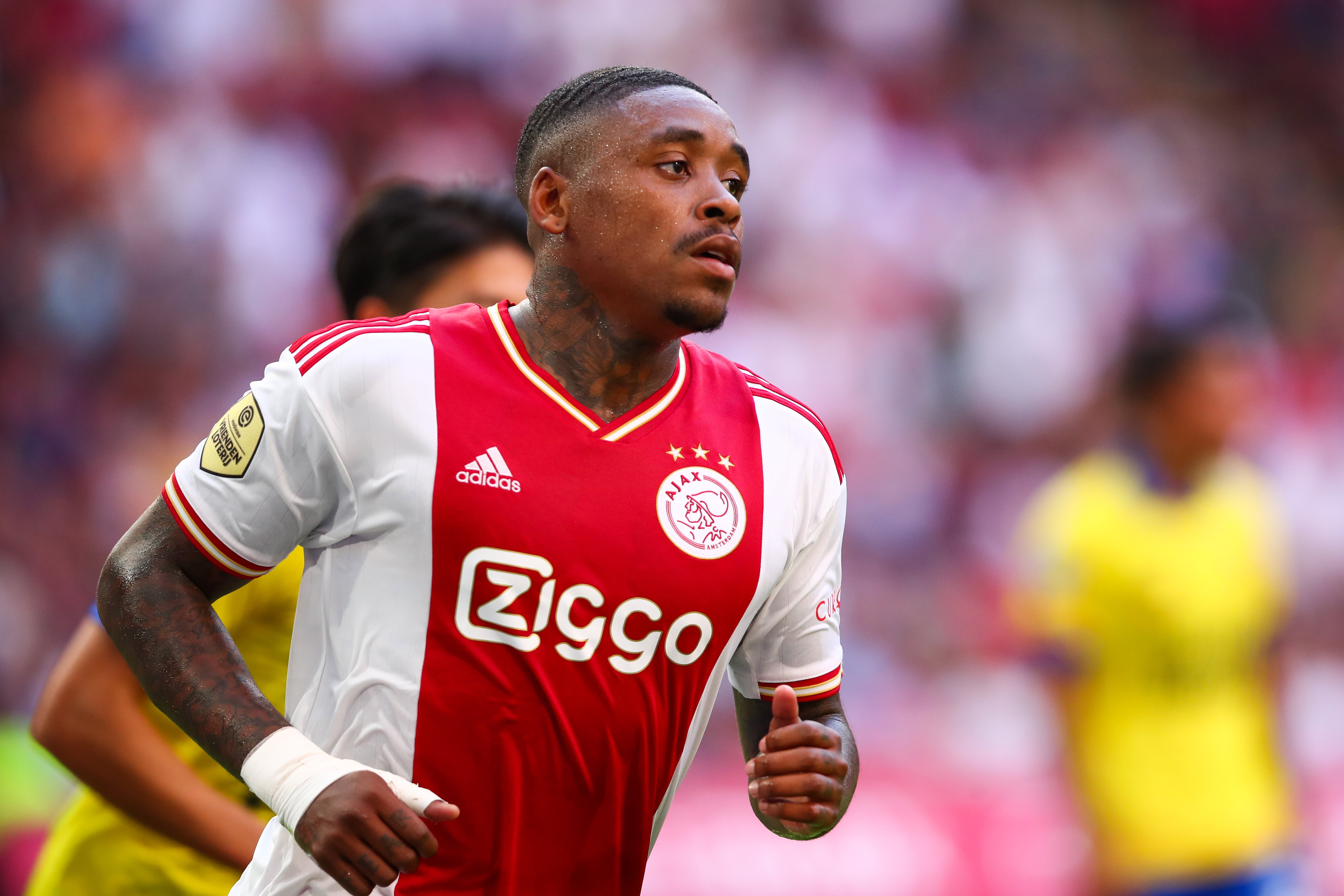 Steven Bergwijn