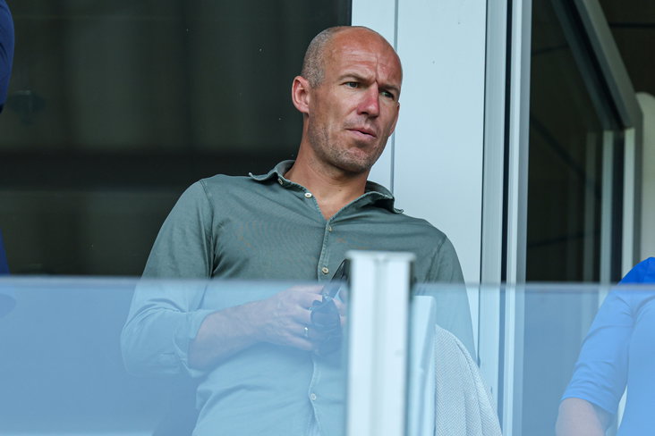 Arjen Robben