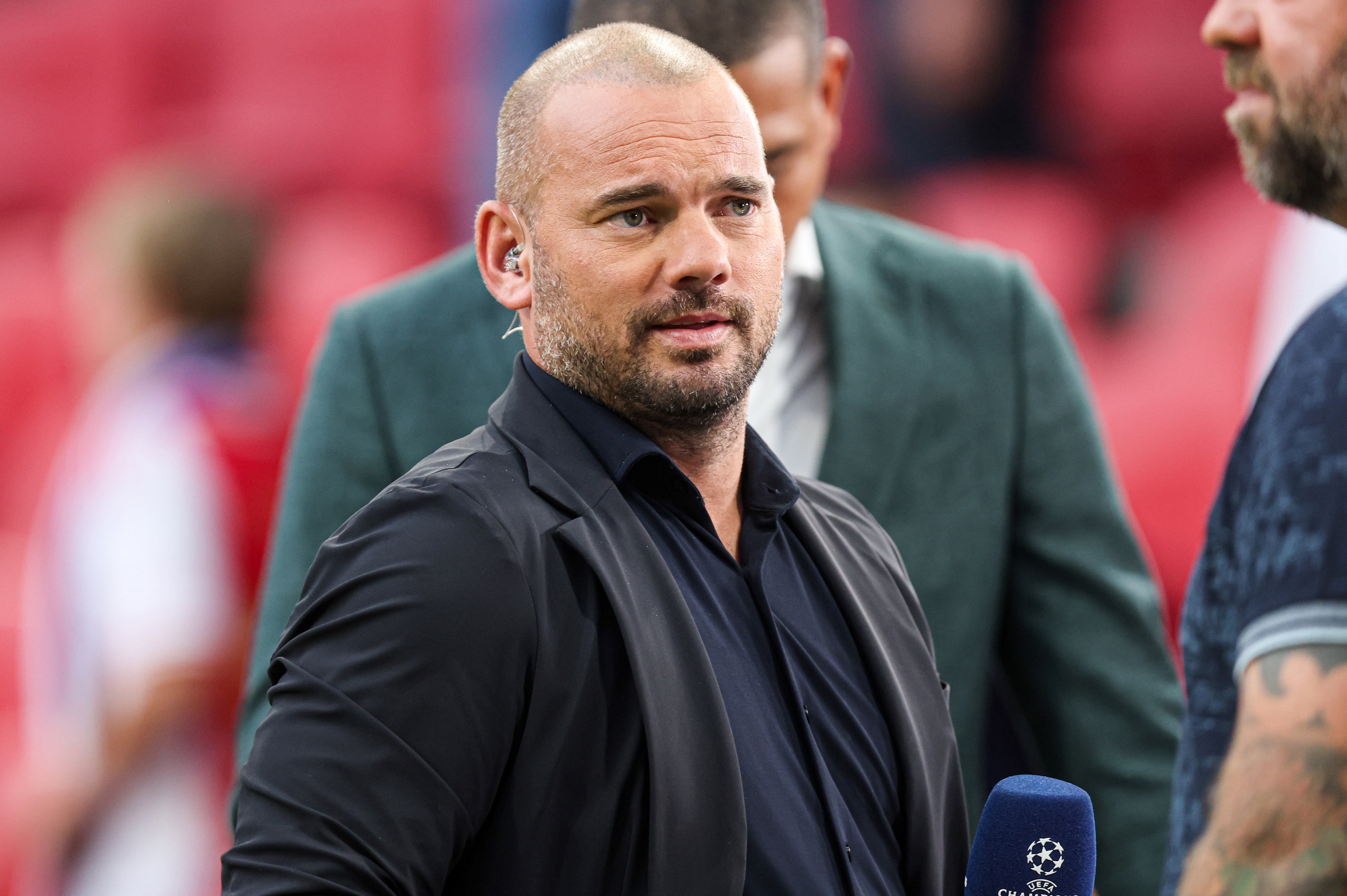 Wesley Sneijder
