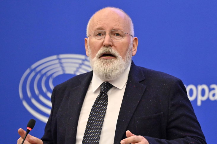Frans Timmermans