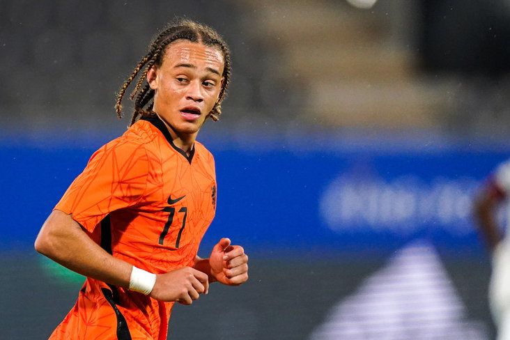 Xavi Simons