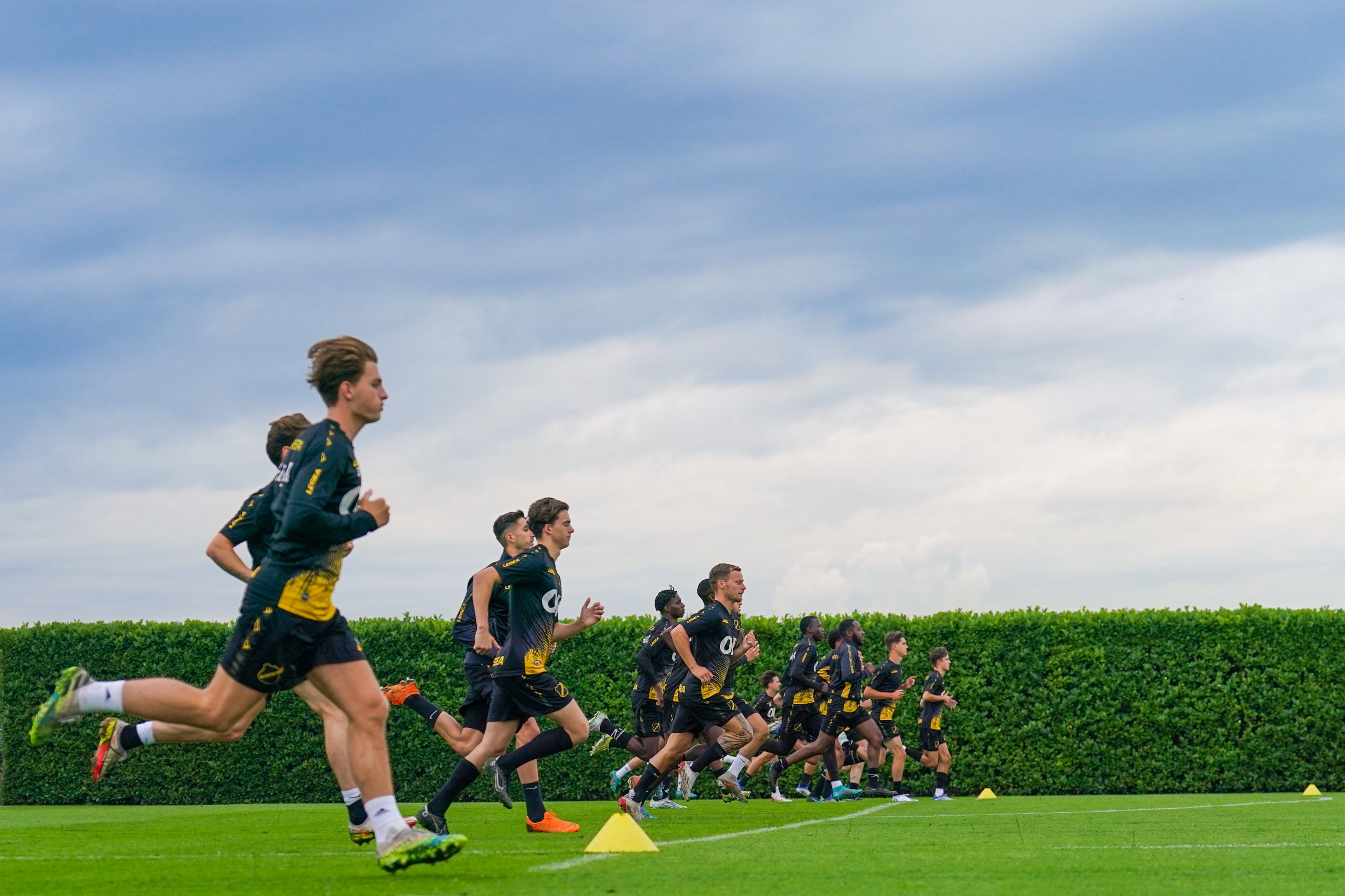NAC gaat trainingscomplex in Zundert overnemen; deal bijna rond