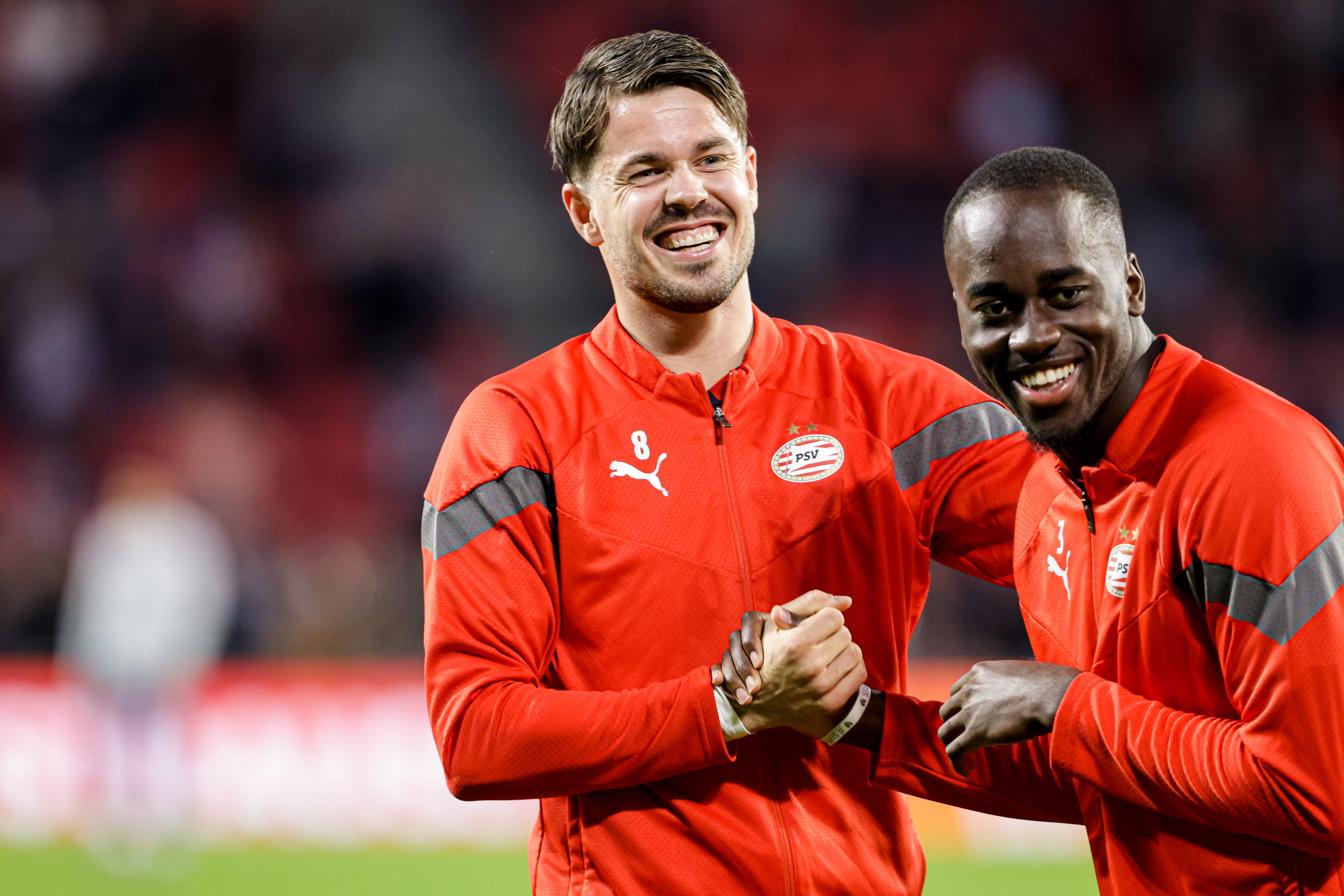 Marco van Ginkel bij PSV in 2022