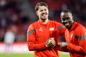 Marco van Ginkel bij PSV in 2022