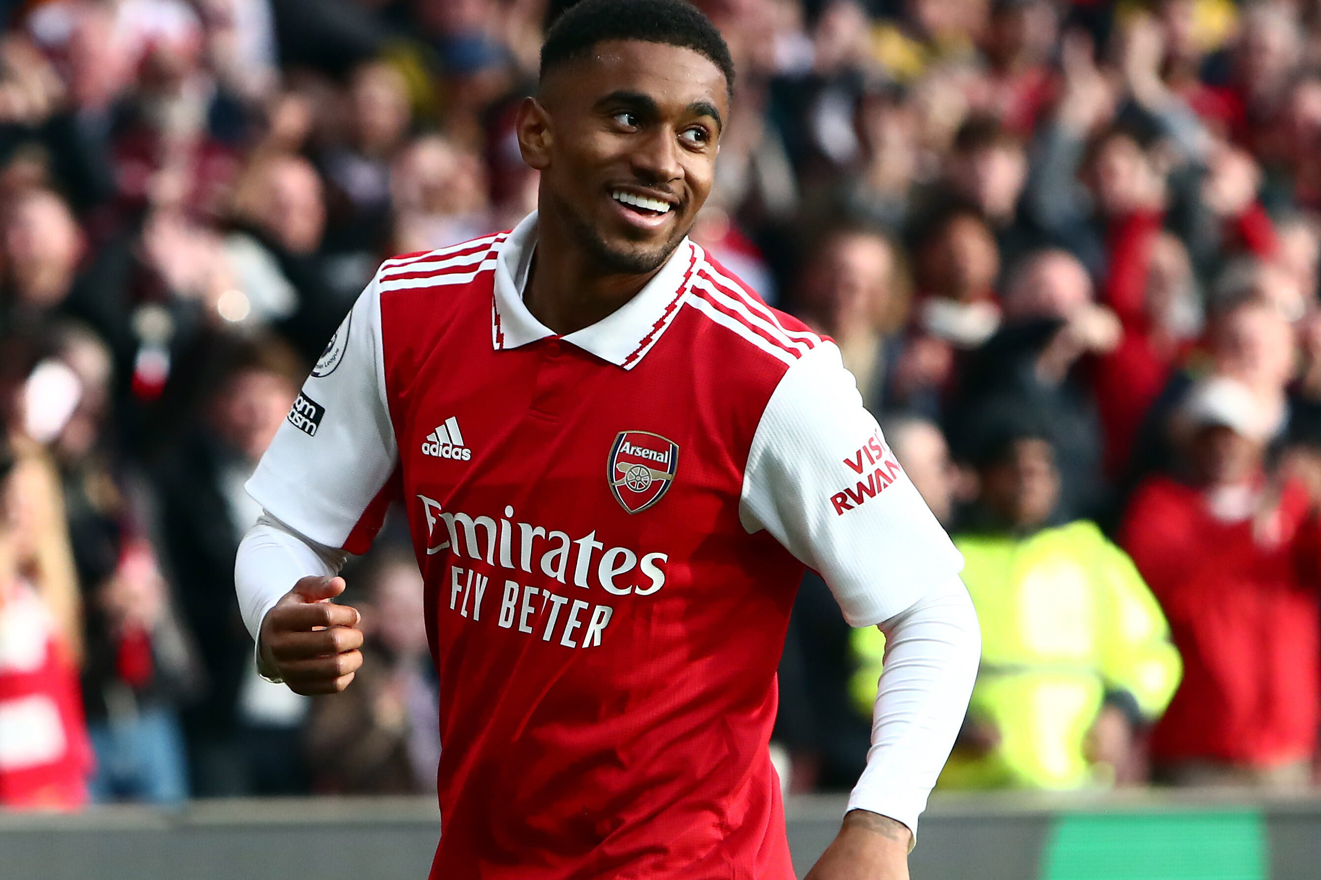Reiss Nelson