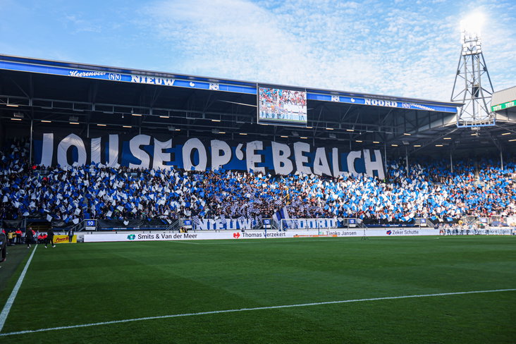SC Heerenveen - SC Cambuur