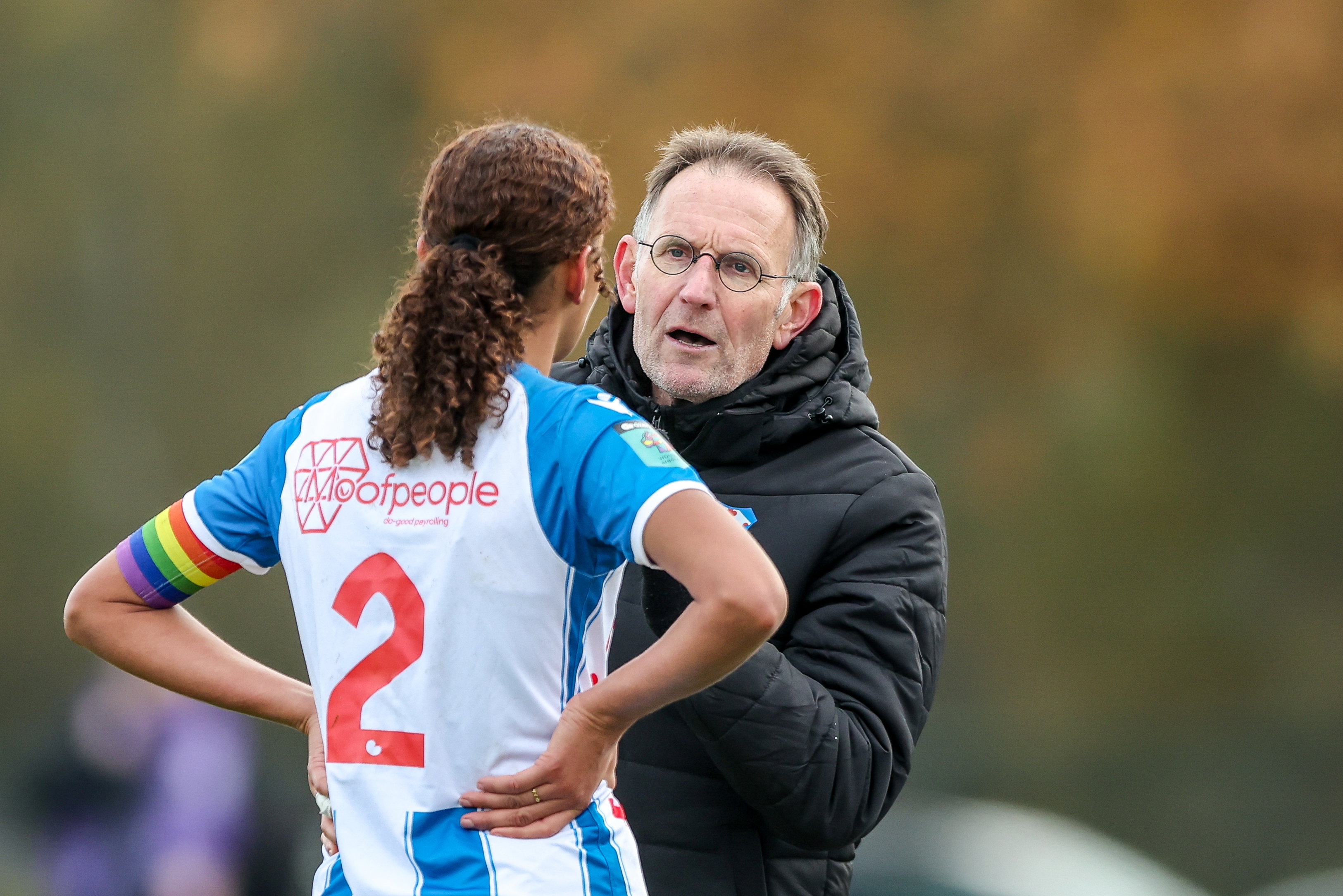 Sponsor teleurgesteld in SC Heerenveen: 