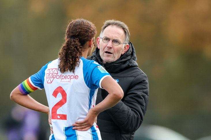 Moofpeople stond op het shirt van SC Heerenveen