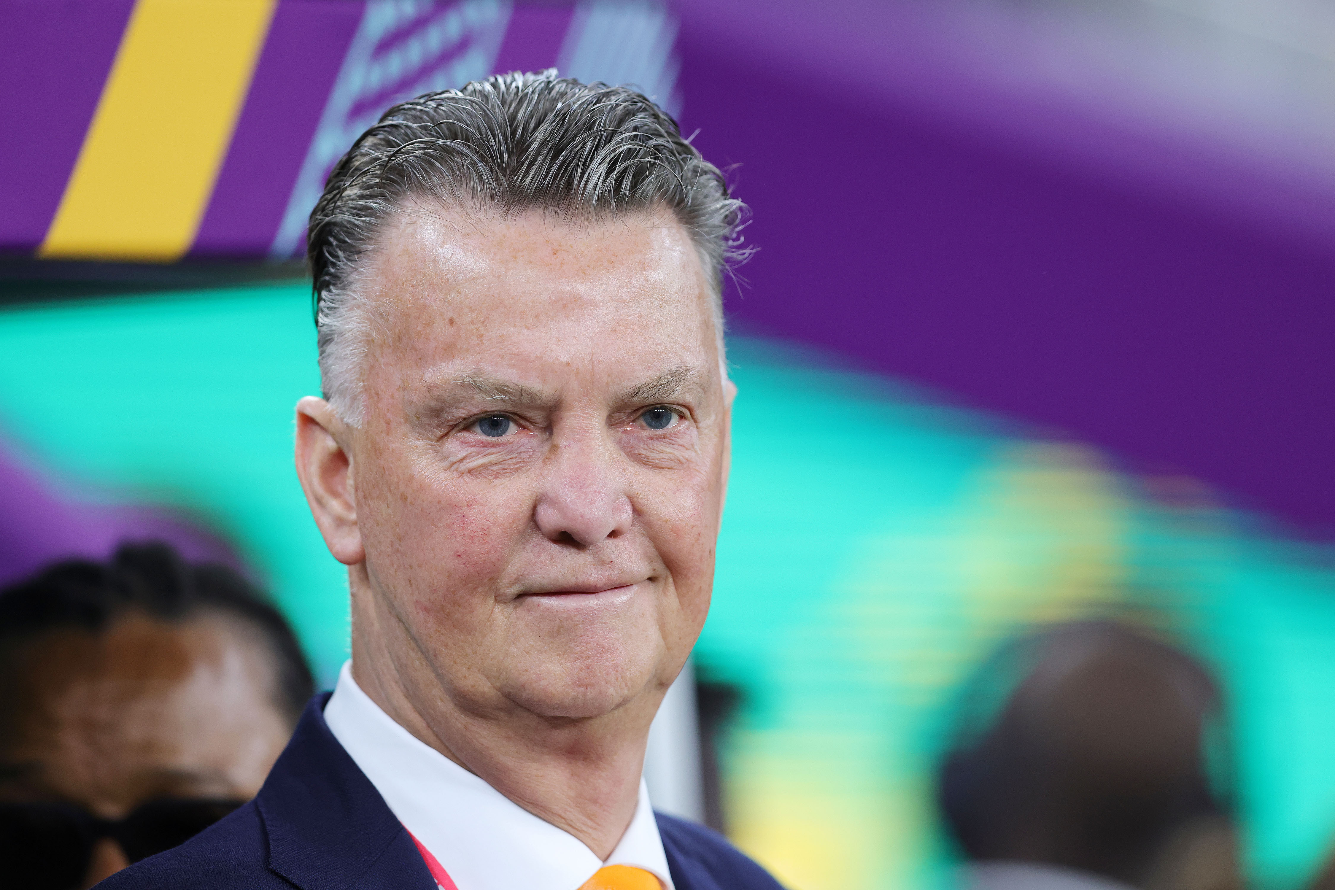 Louis van Gaal