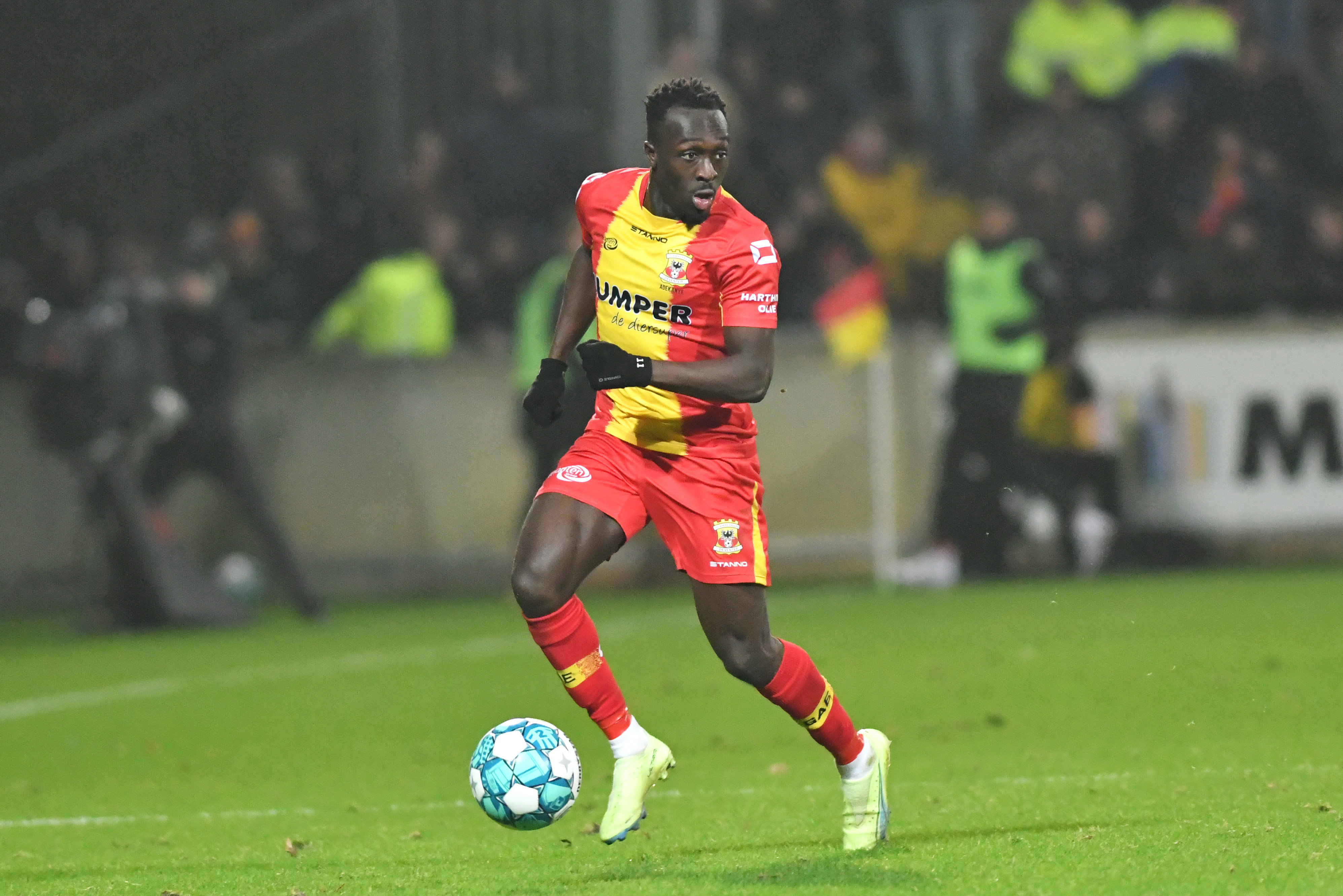 Bobby Adekanye
