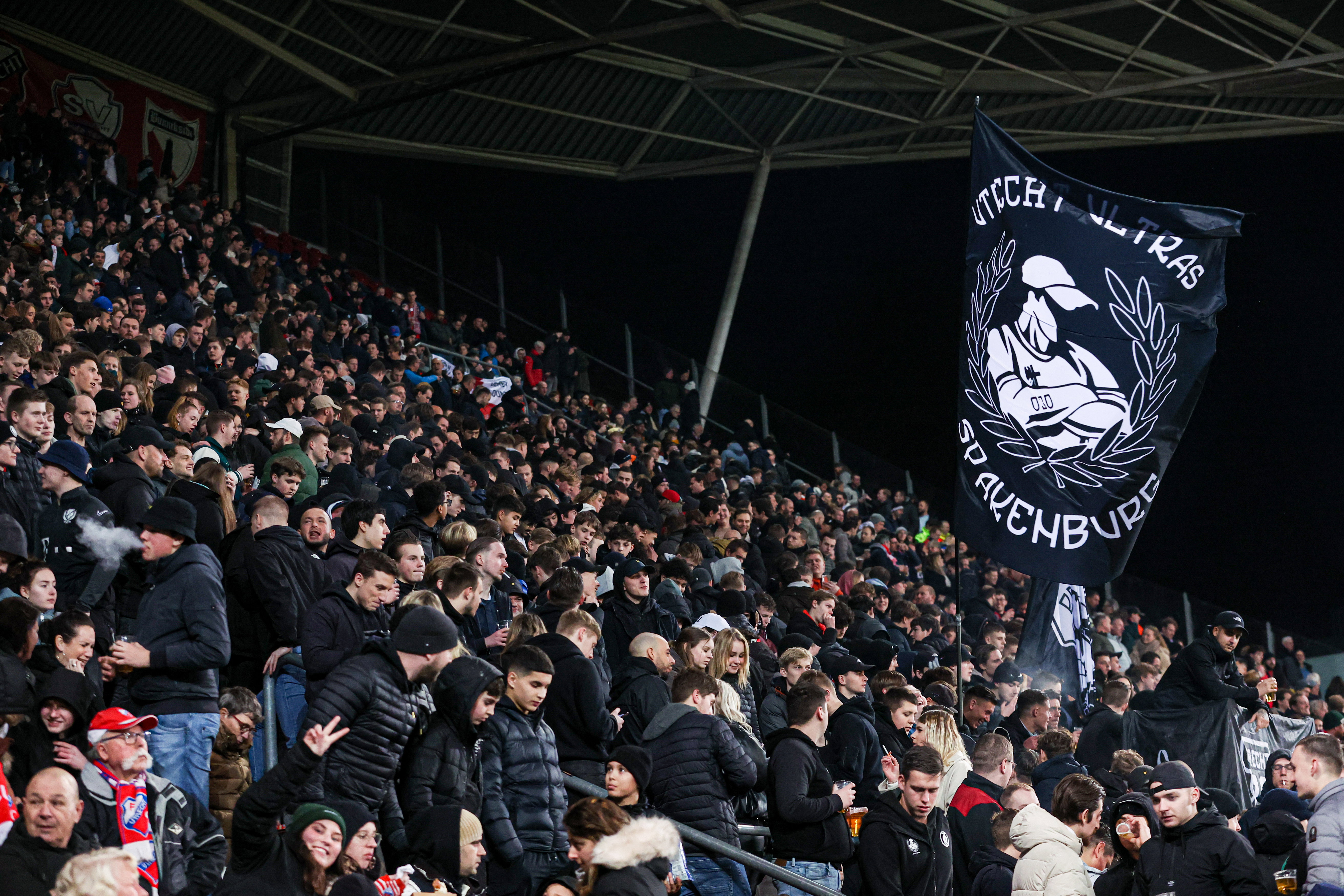 Fans FC Utrecht