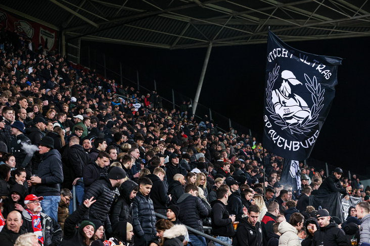 Fans FC Utrecht