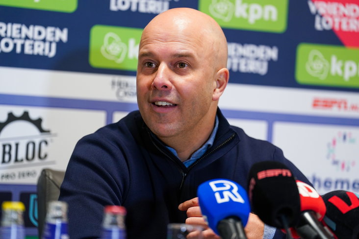 Arne Slot