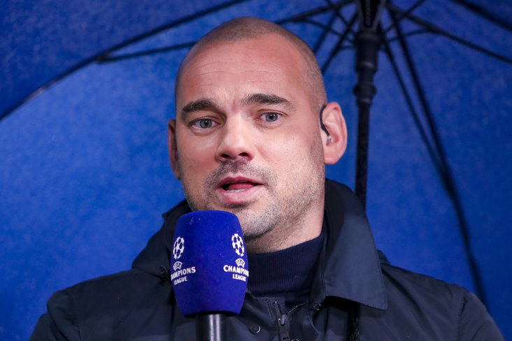 Wesley Sneijder