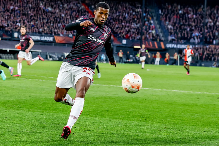 Georginio Wijnaldum