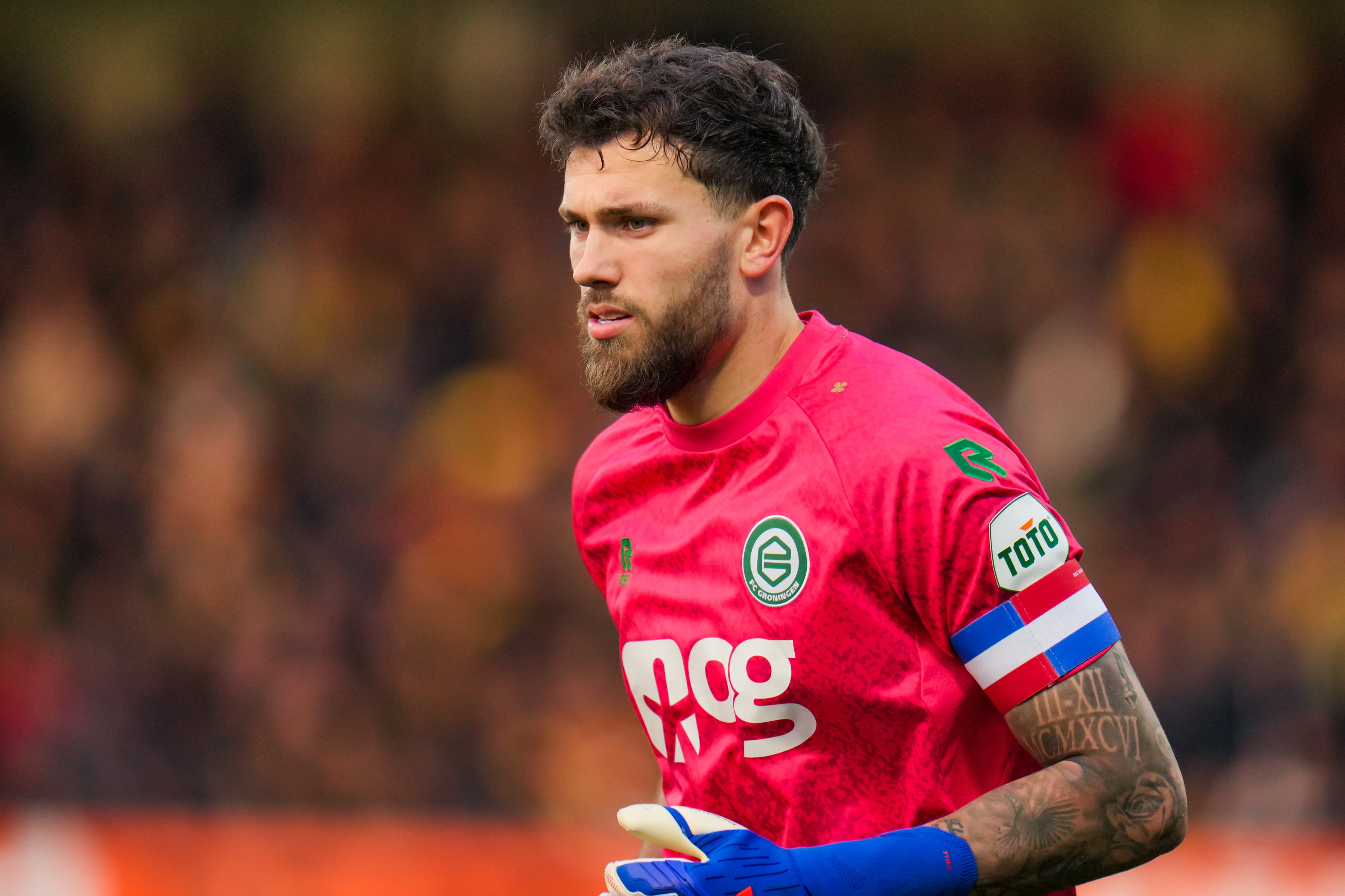 'Voormalig FC Groninger Verrips keert terug naar Nederland'
