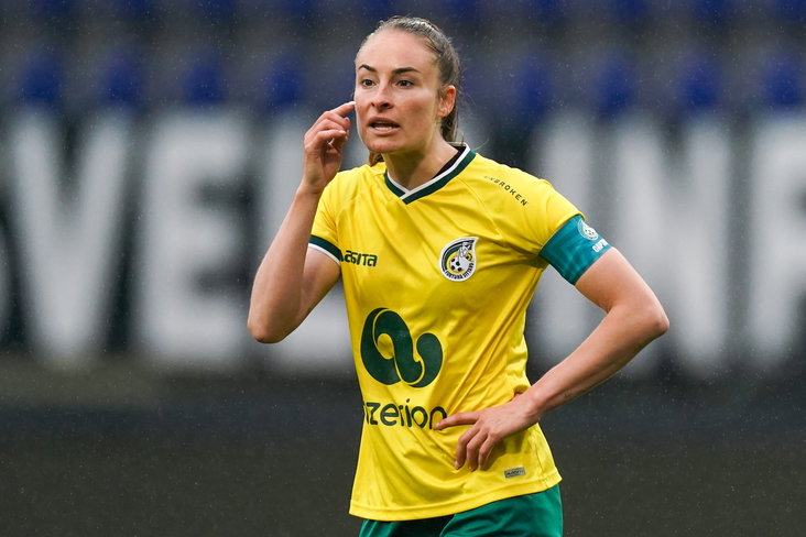 Tessa Wullaert
