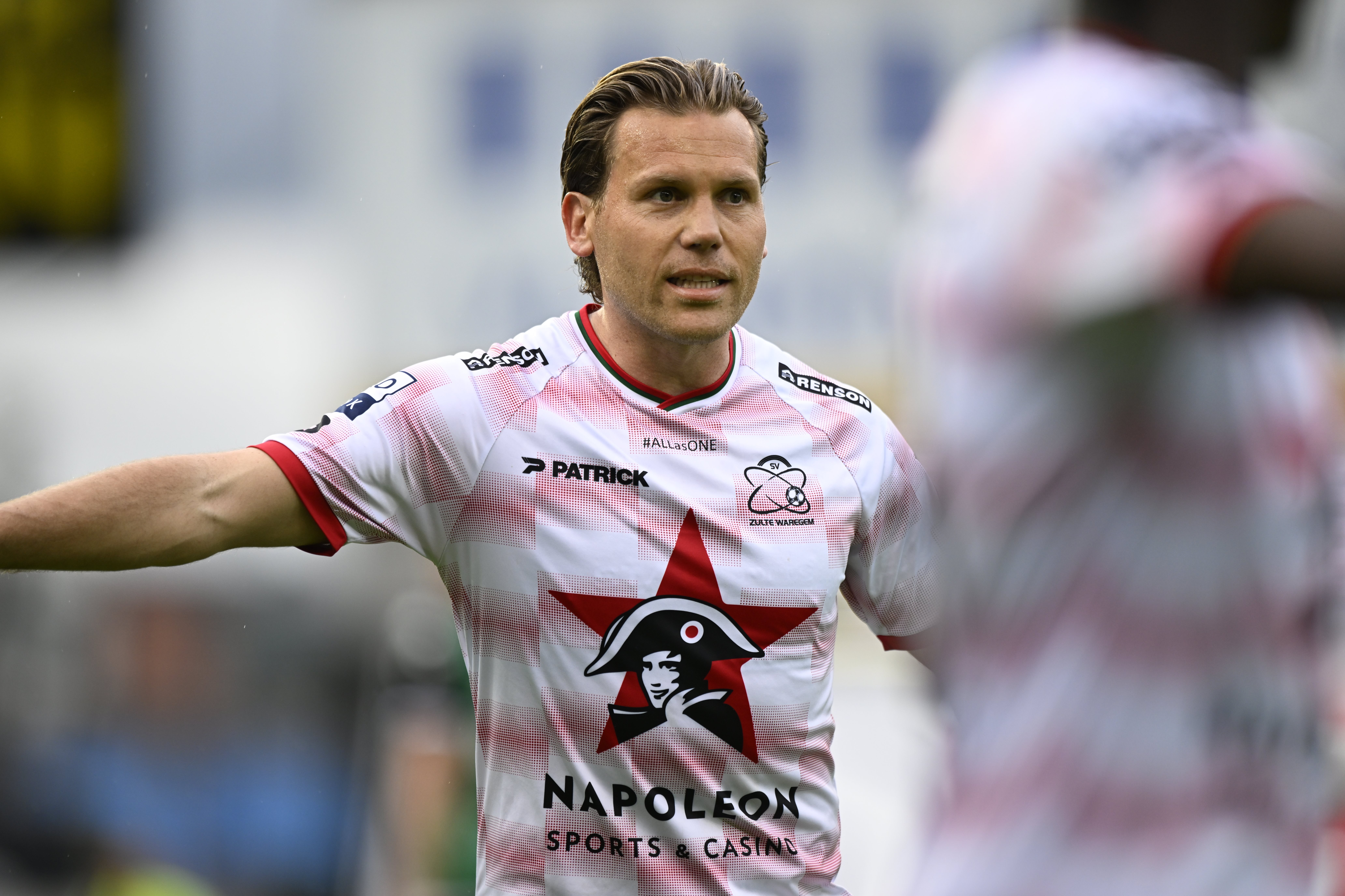 Ruud Vormer bij Zulte Waregem