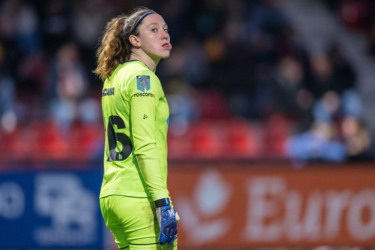 Tess van der Flier (PEC Zwolle)