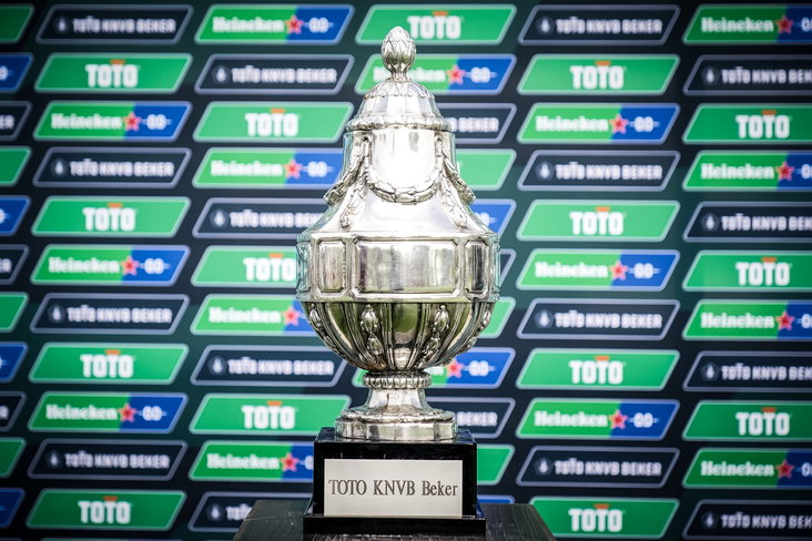 De TOTO KNVB Beker