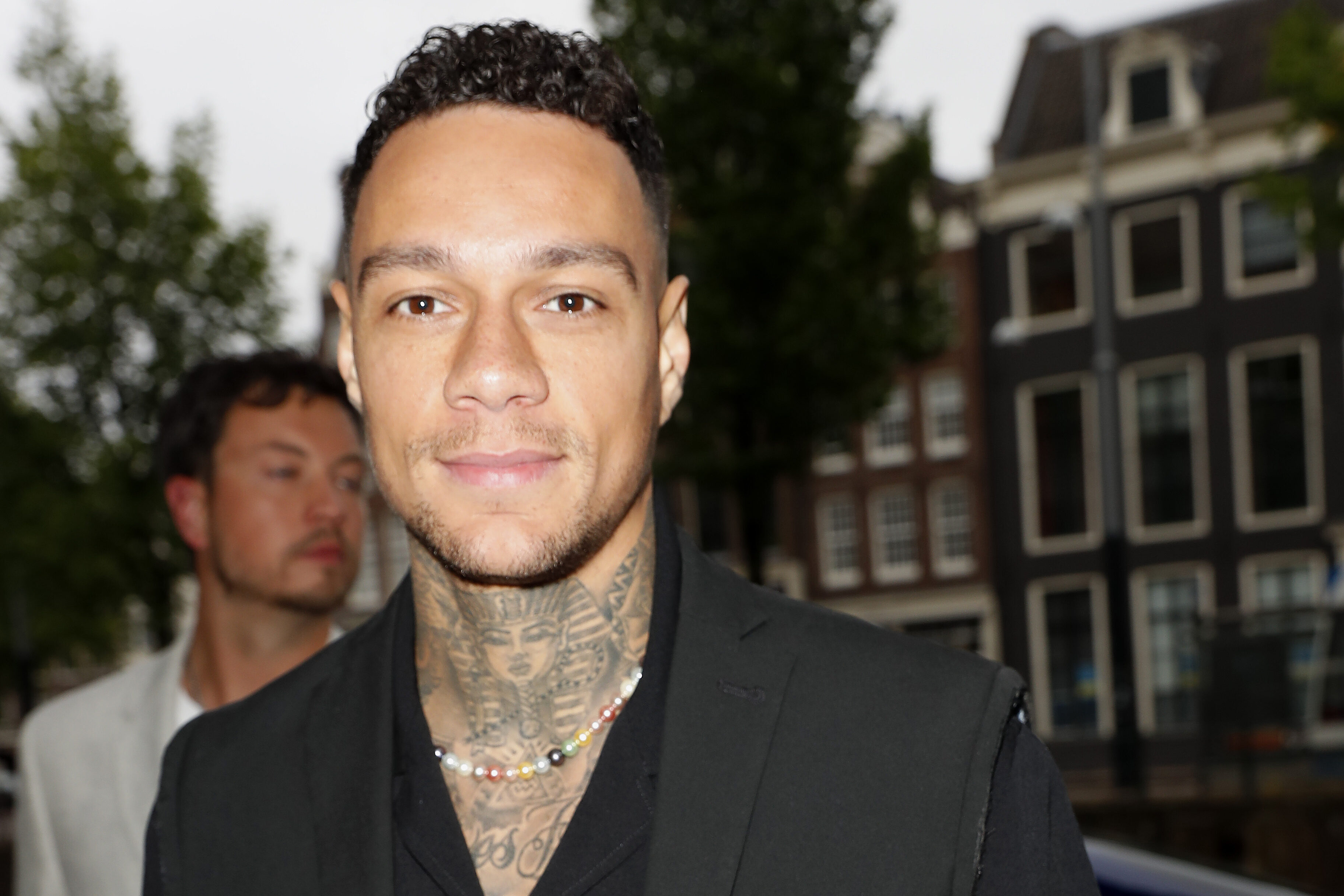 Gregory van der Wiel