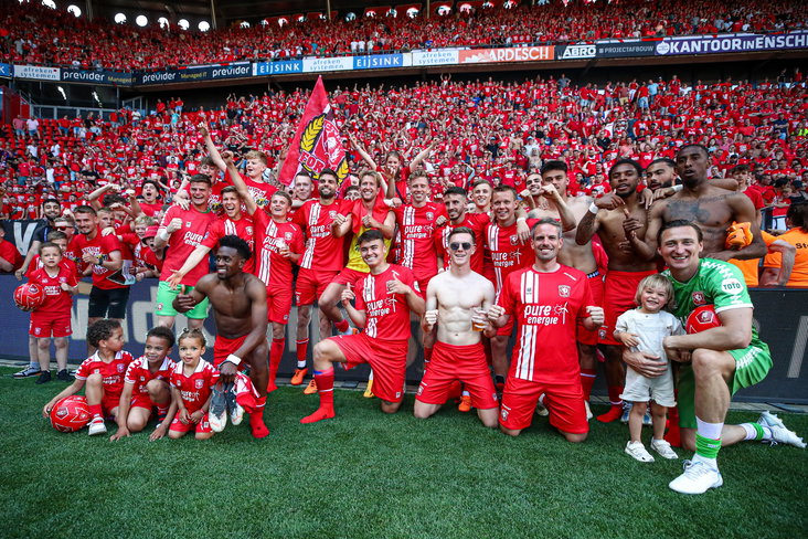 FC Twente gaat Europa in!