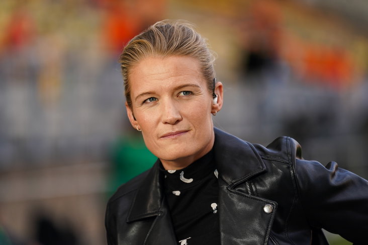 Mandy van den Berg