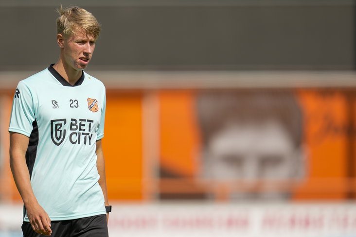 Billy van Duijl