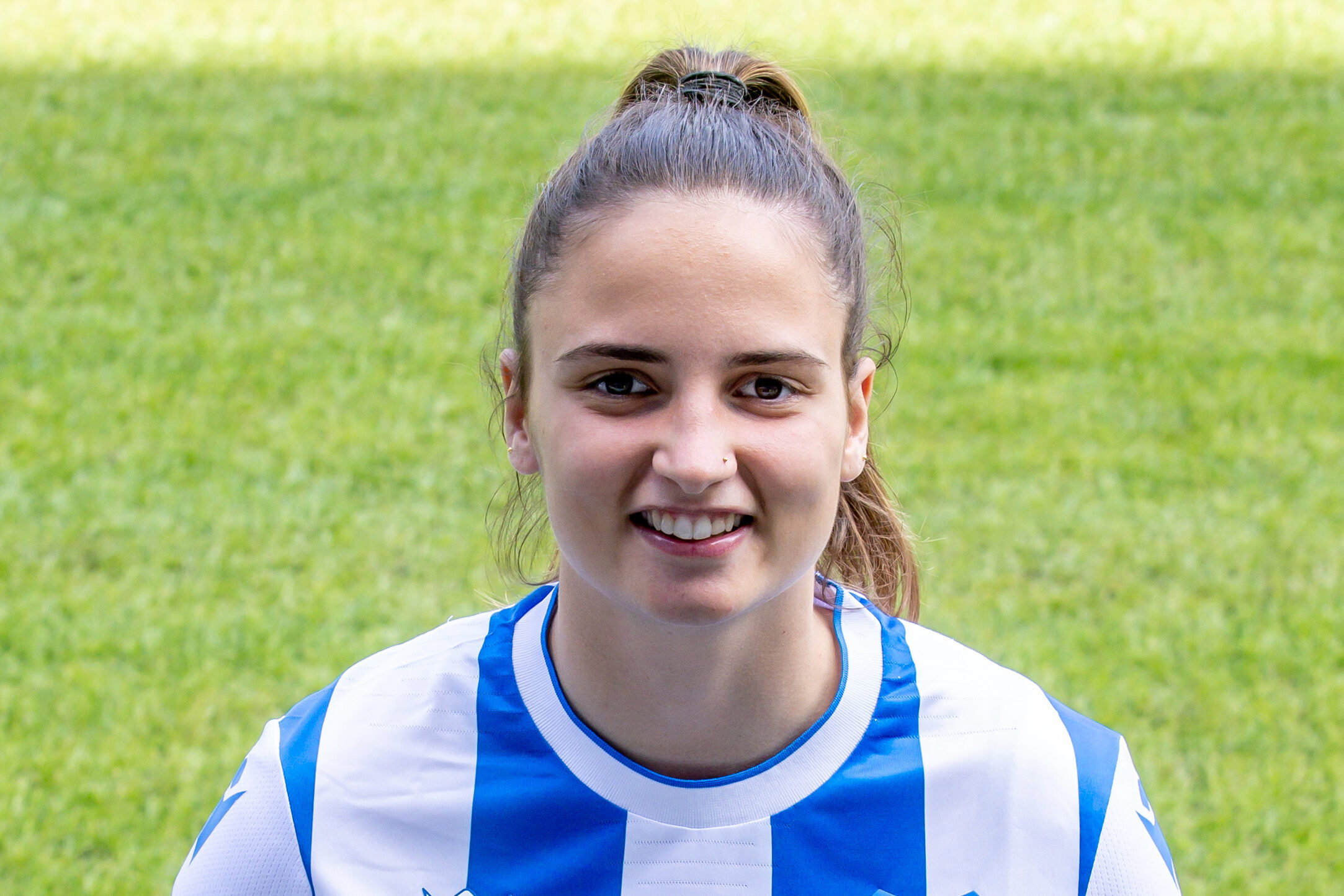 Loyce Speelman bij SC Heerenveen