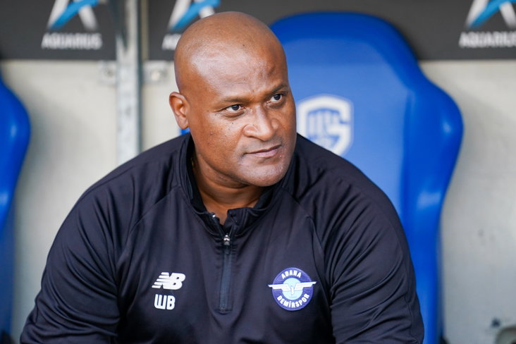 Winston Bogarde