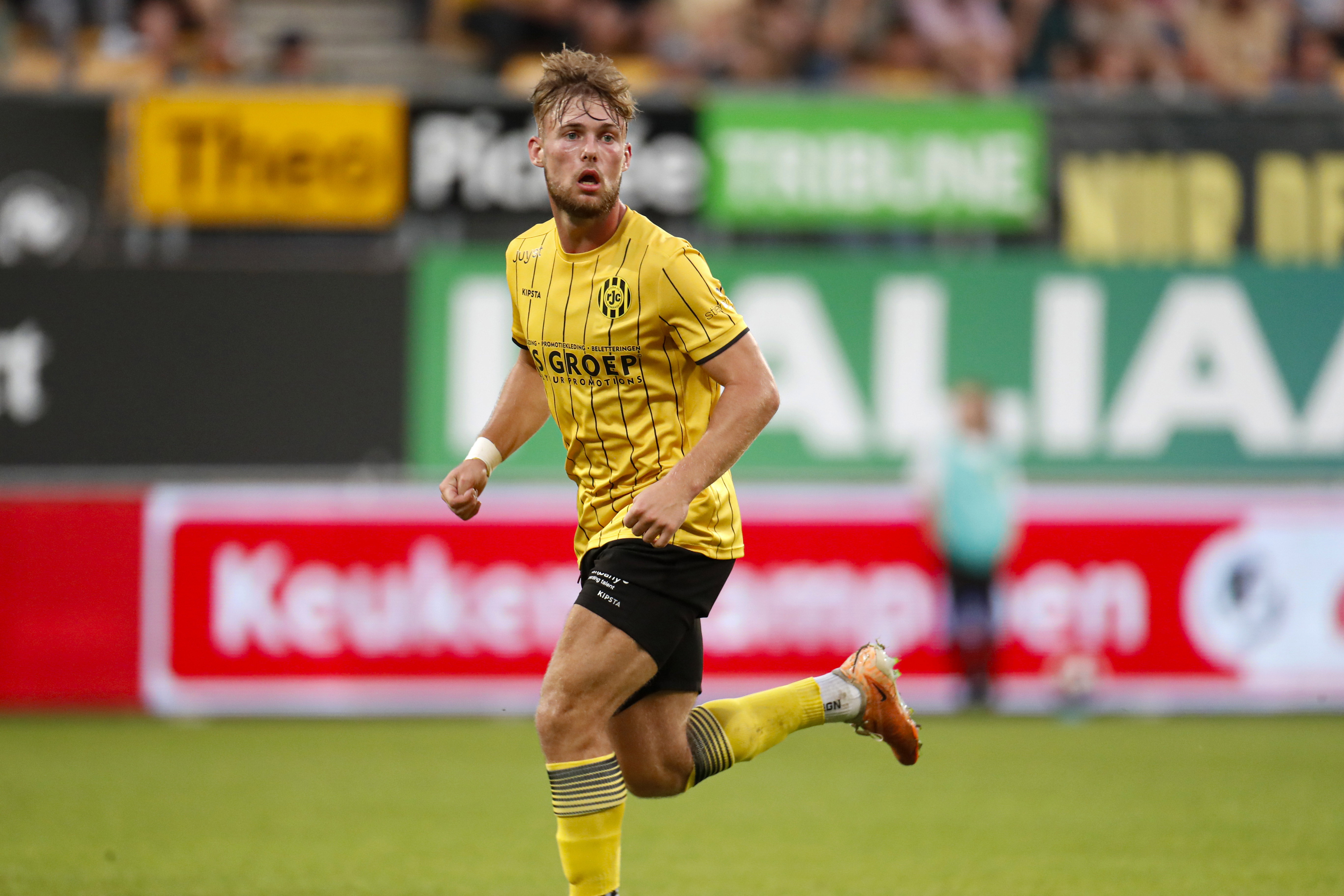 Arjen van der Heide