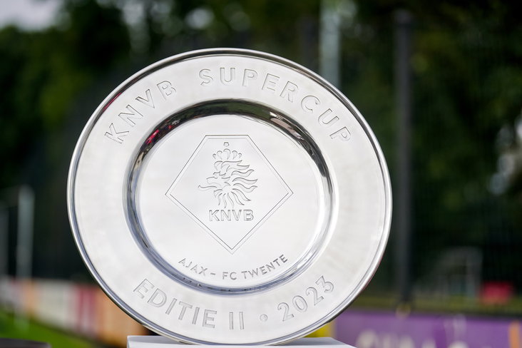 De prijs van de Super Cup