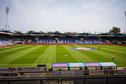 Het Koning Willem II Stadion in Tilburg