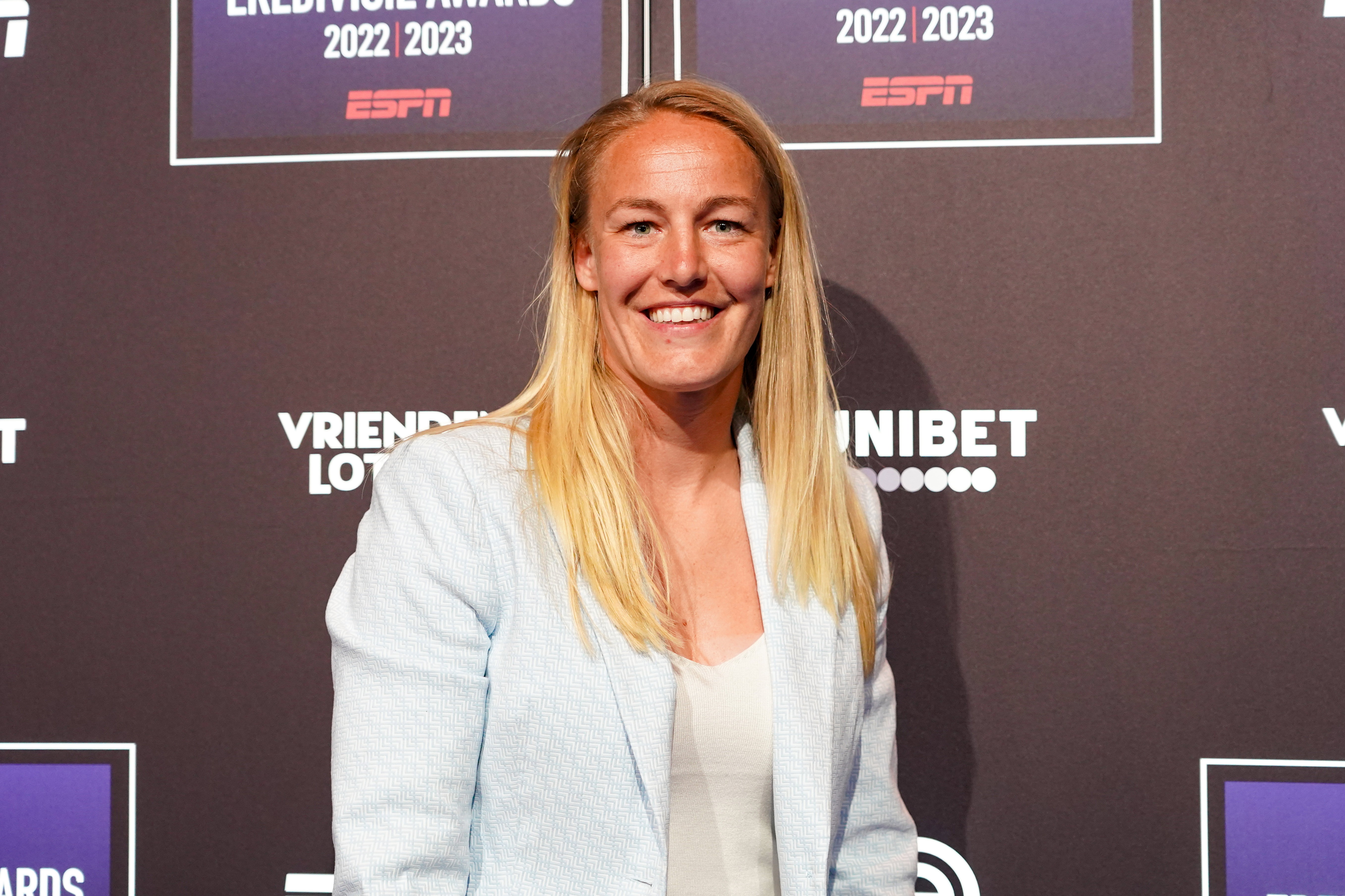 Stefanie van der Gragt