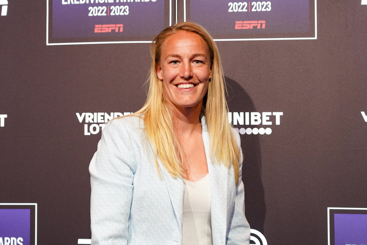 Stefanie van der Gragt