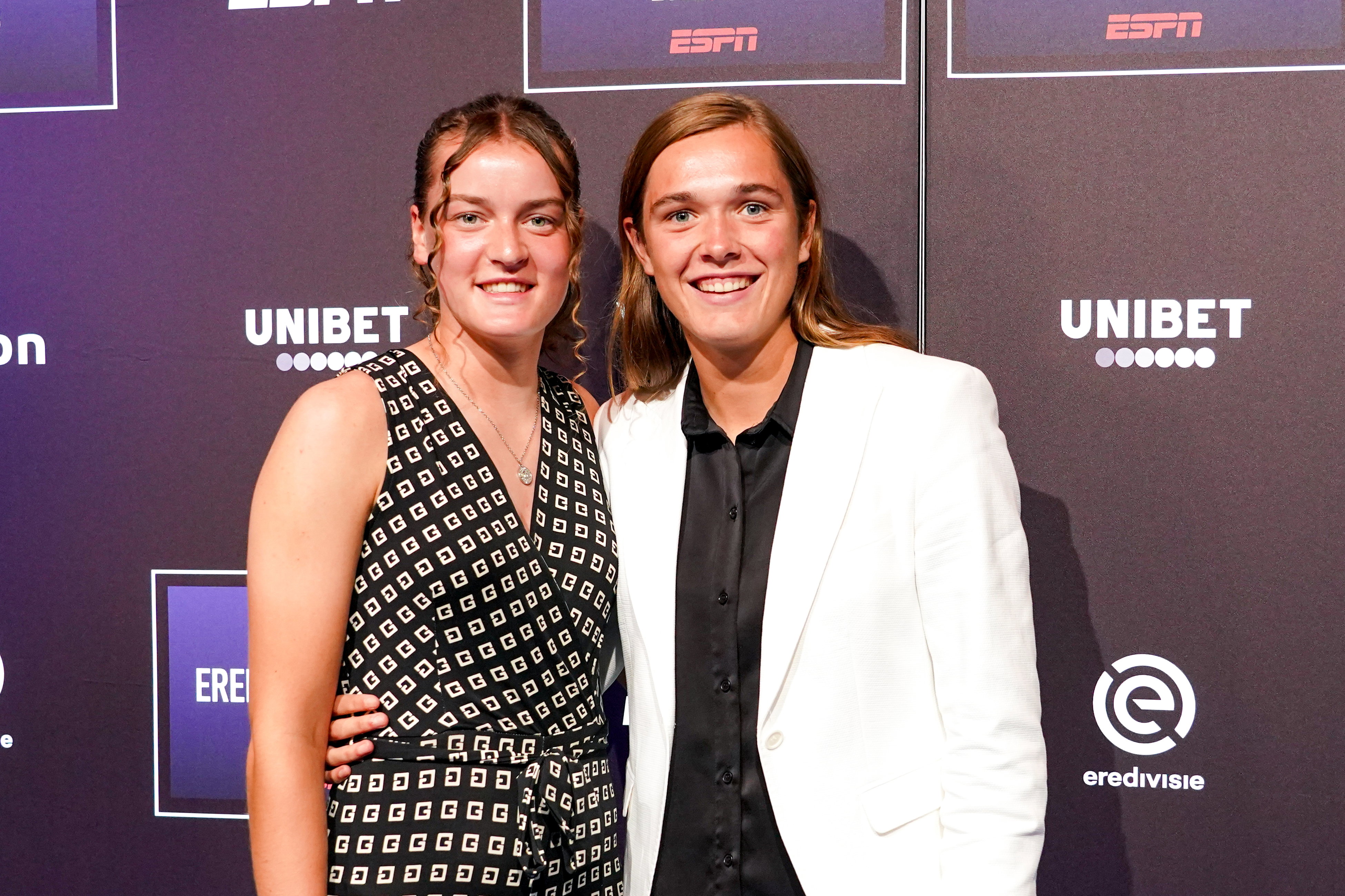 Charlotte Hulst en Alieke Tuin