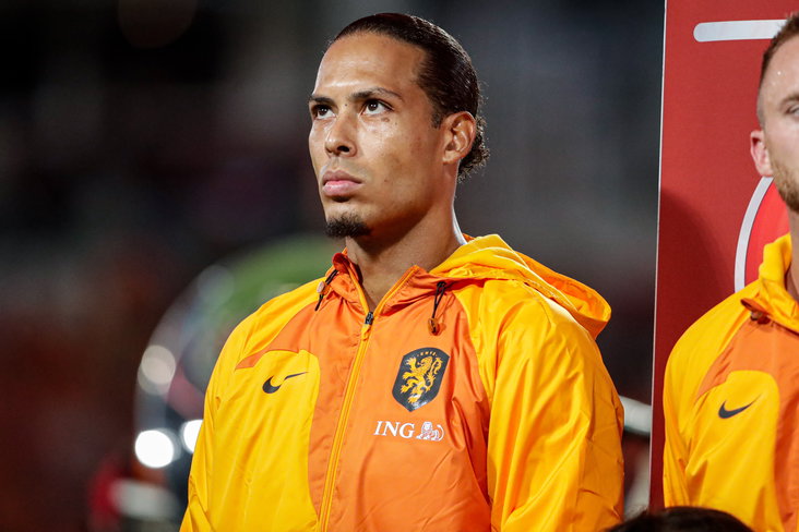 Virgil van Dijk